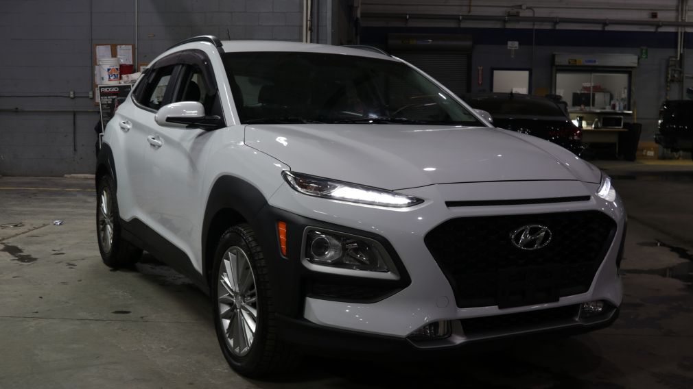 Hyundai Kona Preferred 2019 d’occasion à vendre - 1