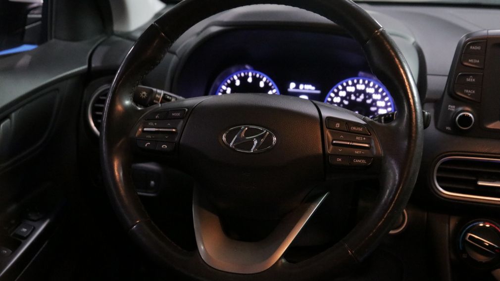 Hyundai Kona Preferred 2019 d’occasion à vendre - 12