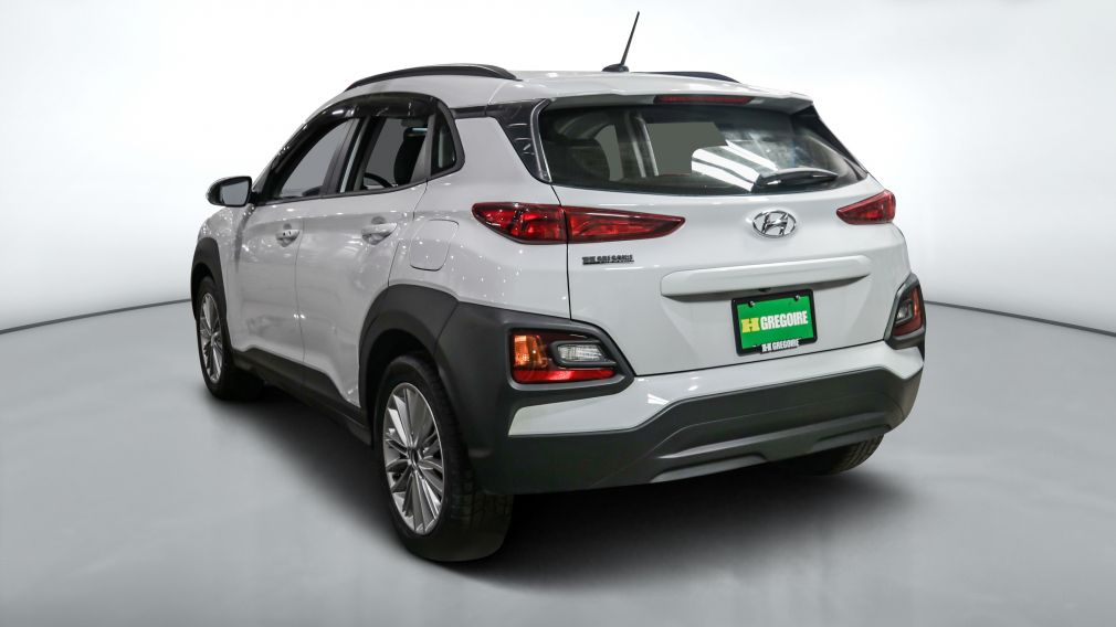 Hyundai Kona Preferred 2019 d’occasion à vendre - 5