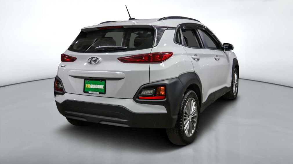 Hyundai Kona Preferred 2019 d’occasion à vendre - 7