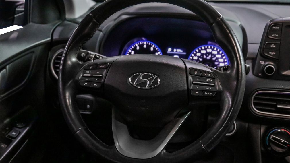 Hyundai Kona Preferred 2019 d’occasion à vendre - 12