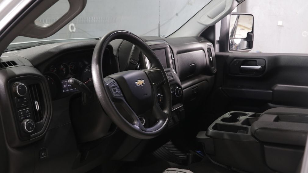 Chevrolet Silverado 2500HD Custom 2024 d’occasion à vendre - 7