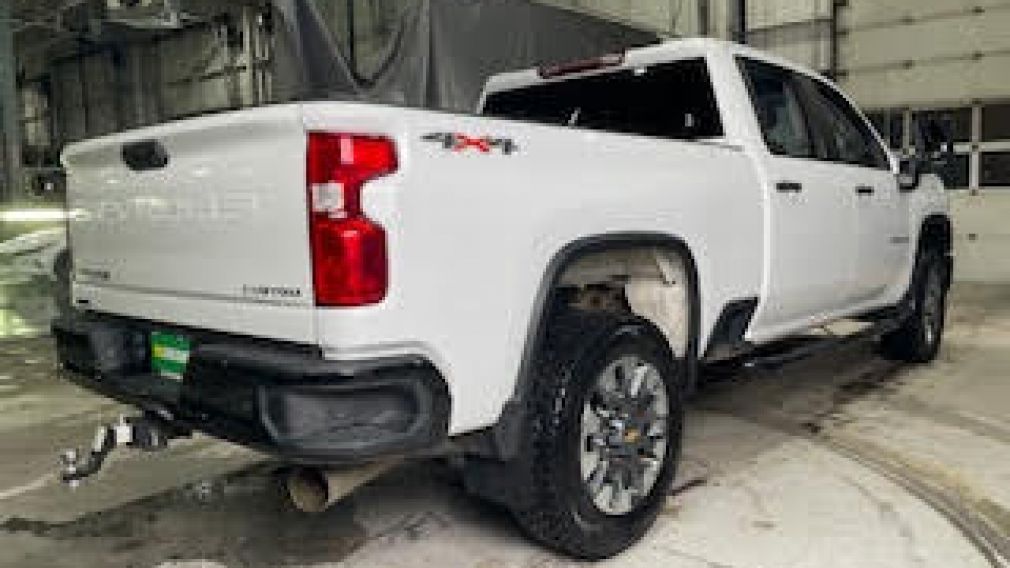 Chevrolet Silverado 2500HD Custom 2024 d’occasion à vendre - 6