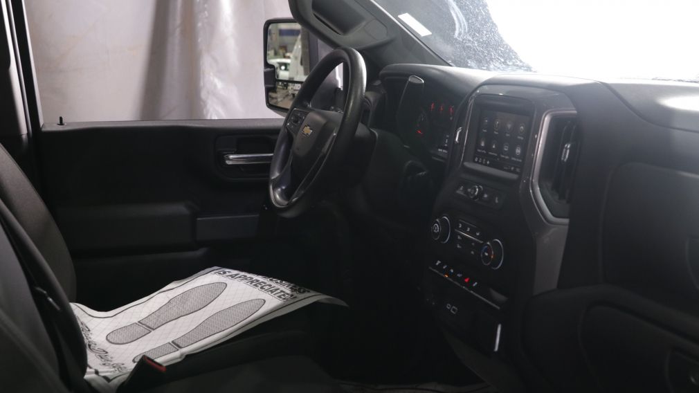 Chevrolet Silverado 2500HD Custom 2024 d’occasion à vendre - 21