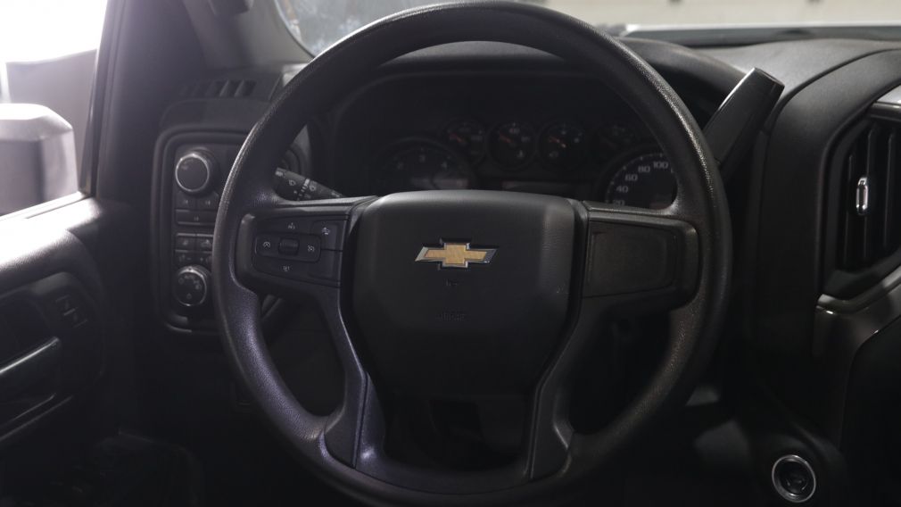Chevrolet Silverado 2500HD Custom 2024 d’occasion à vendre - 12