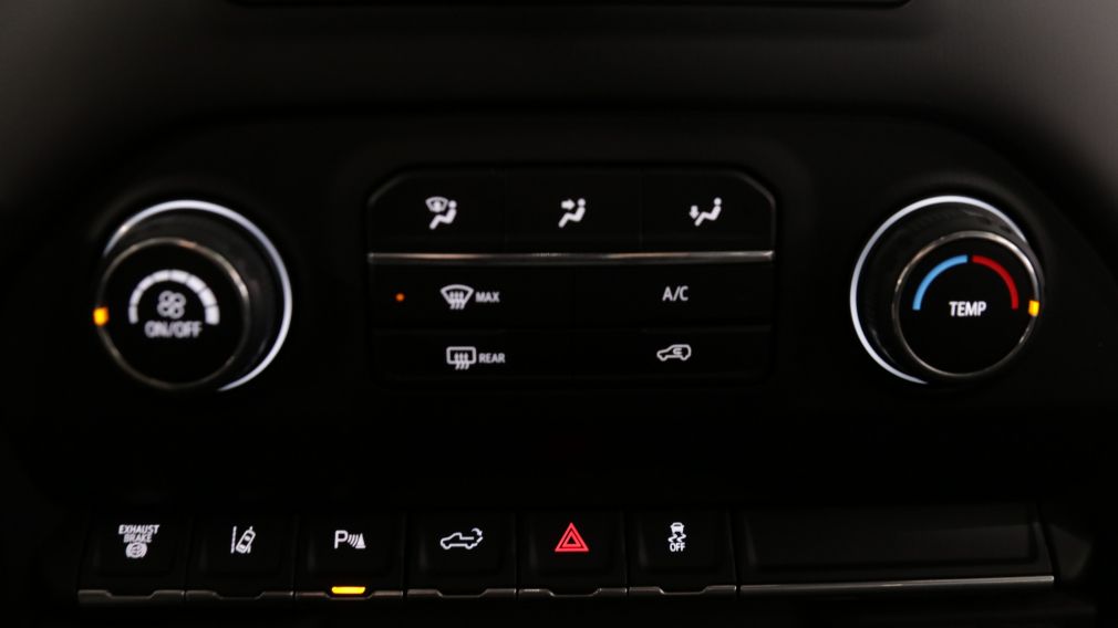 Chevrolet Silverado 2500HD Custom 2024 d’occasion à vendre - 17