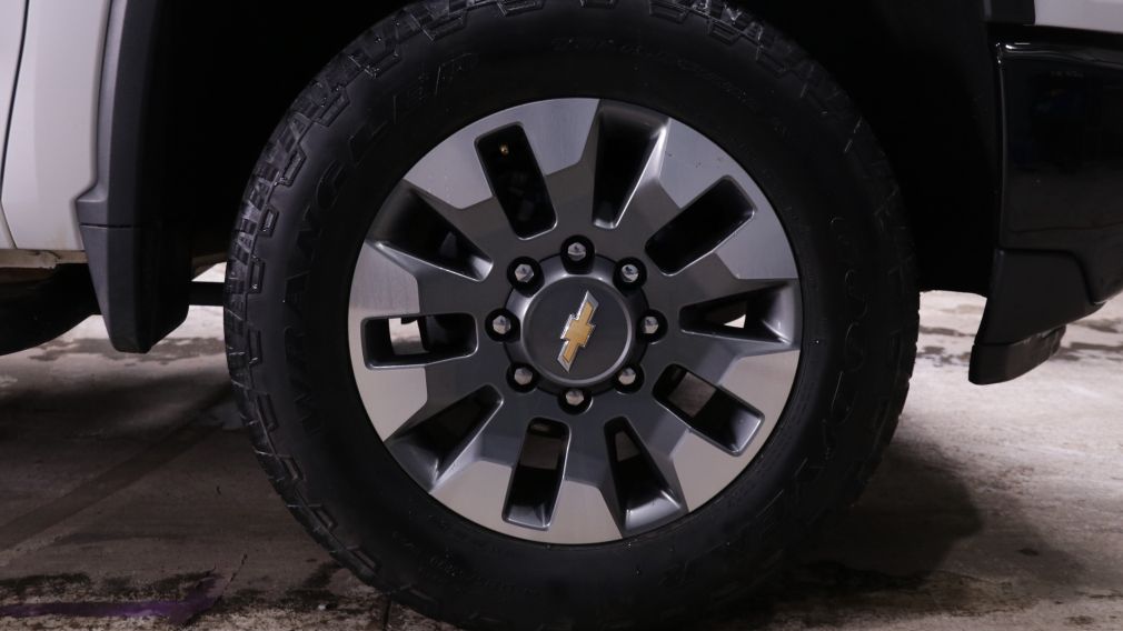 Chevrolet Silverado 2500HD Custom 2024 d’occasion à vendre - 23