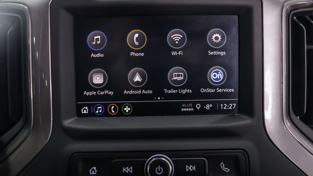 Chevrolet Silverado 2500HD Custom 2024 d&rsquo;occasion à vendre - 16