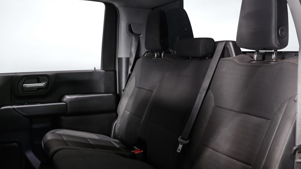 Chevrolet Silverado 2500HD Custom 2024 d&rsquo;occasion à vendre - 18