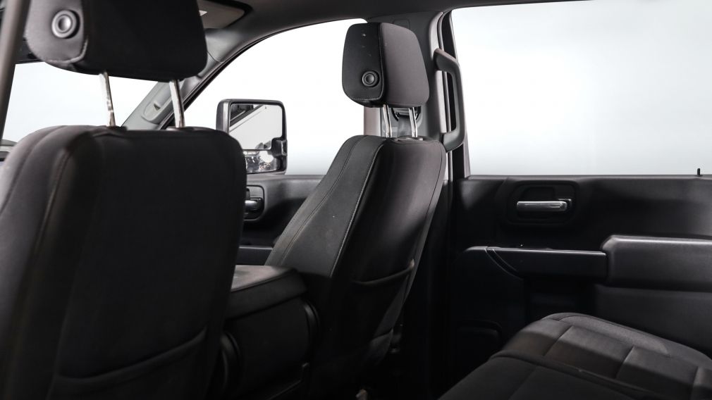 Chevrolet Silverado 2500HD Custom 2024 d&rsquo;occasion à vendre - 19