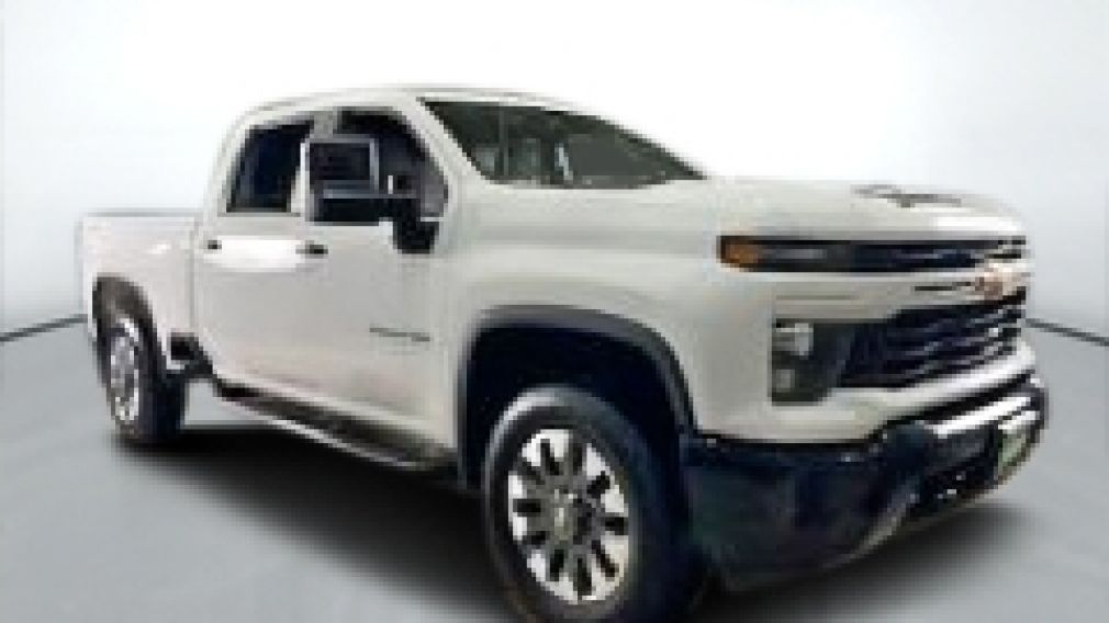 Chevrolet Silverado 2500HD Custom
