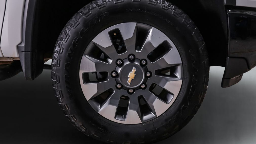 Chevrolet Silverado 2500HD Custom 2024 d&rsquo;occasion à vendre - 23