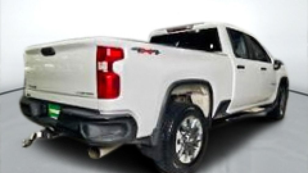 Chevrolet Silverado 2500HD Custom 2024 d&rsquo;occasion à vendre - 6