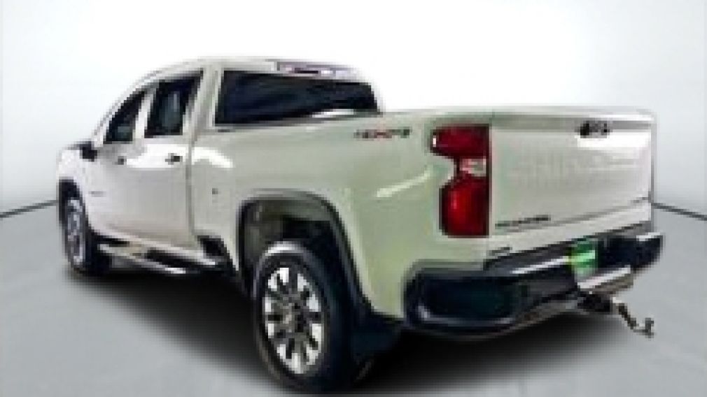 Chevrolet Silverado 2500HD Custom 2024 d&rsquo;occasion à vendre - 4