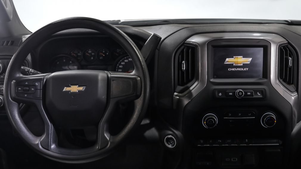 Chevrolet Silverado 2500HD Custom 2024 d&rsquo;occasion à vendre - 11