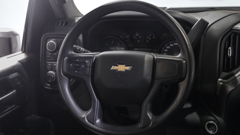 Chevrolet Silverado 2500HD Custom 2024 d&rsquo;occasion à vendre - 12