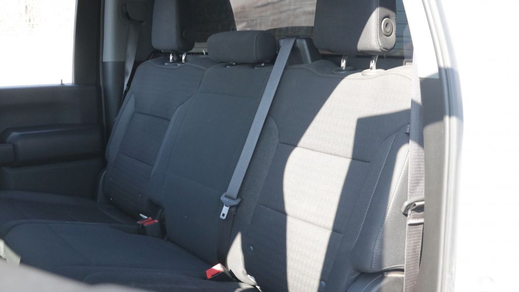 Chevrolet Silverado 2500HD Custom 2024 d&rsquo;occasion à vendre - 24