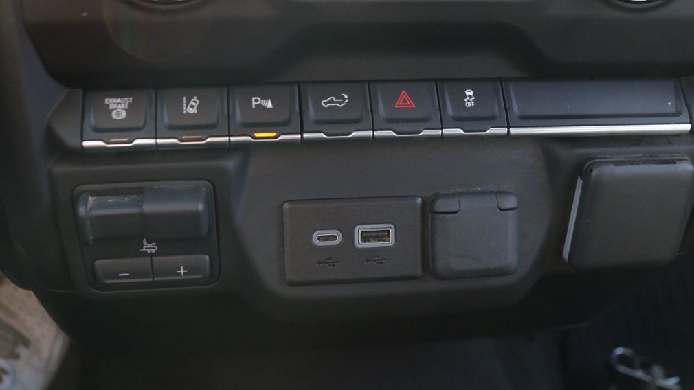 Chevrolet Silverado 2500HD Custom 2024 d&rsquo;occasion à vendre - 25