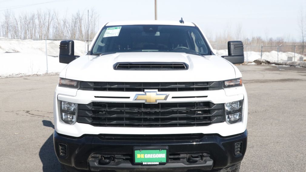 Chevrolet Silverado 2500HD Custom 2024 d&rsquo;occasion à vendre - 28