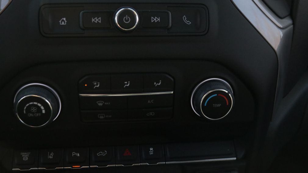 Chevrolet Silverado 2500HD Custom 2024 d&rsquo;occasion à vendre - 30