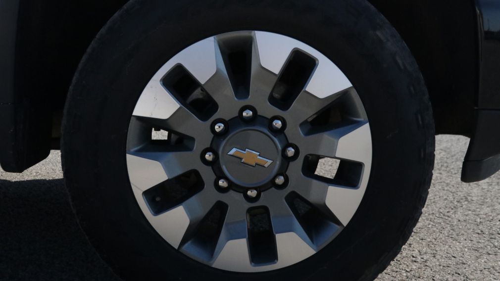 Chevrolet Silverado 2500HD Custom 2024 d&rsquo;occasion à vendre - 32