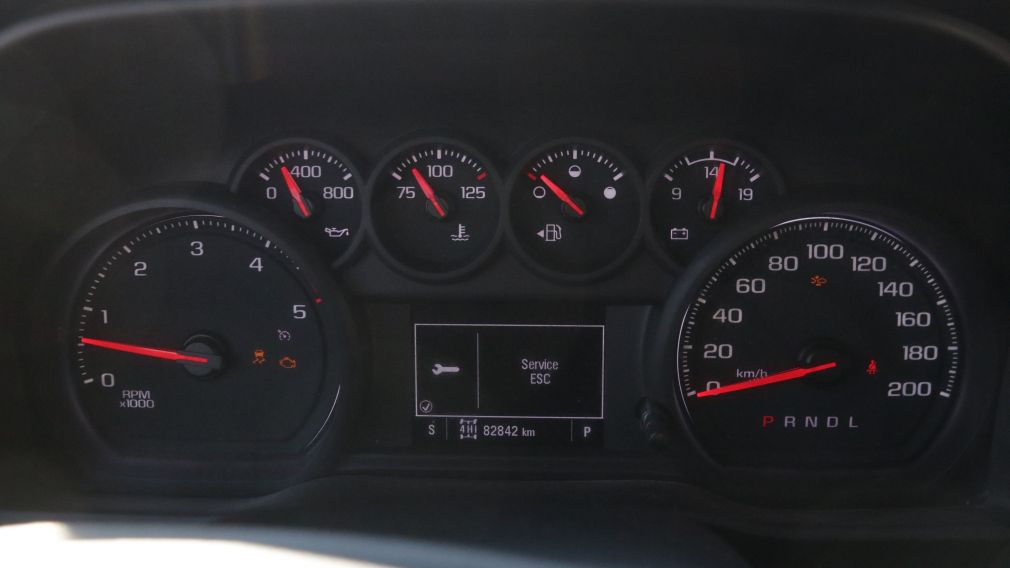 Chevrolet Silverado 2500HD Custom 2024 d&rsquo;occasion à vendre - 33