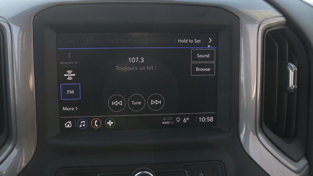 Chevrolet Silverado 2500HD Custom 2024 d&rsquo;occasion à vendre - 34