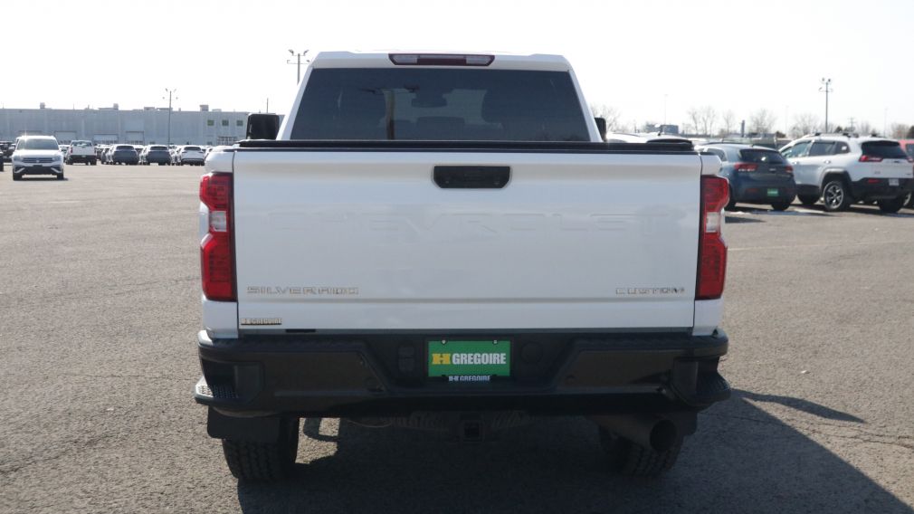 Chevrolet Silverado 2500HD Custom 2024 d&rsquo;occasion à vendre - 36