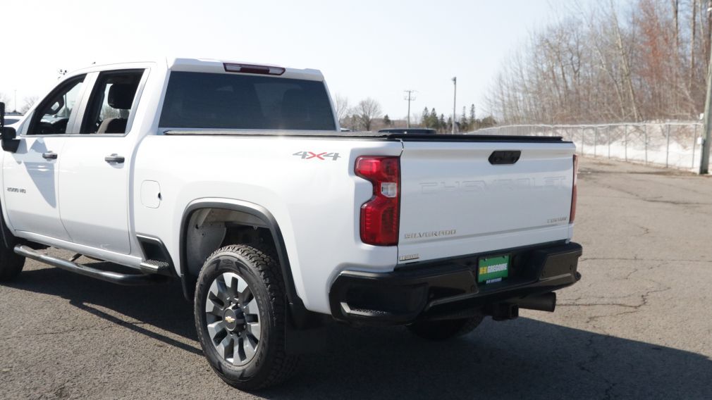 Chevrolet Silverado 2500HD Custom 2024 d&rsquo;occasion à vendre - 39
