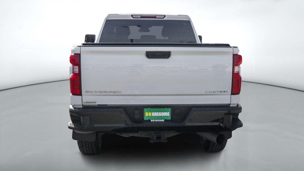 Chevrolet Silverado 2500HD Custom 2024 d&rsquo;occasion à vendre - 5
