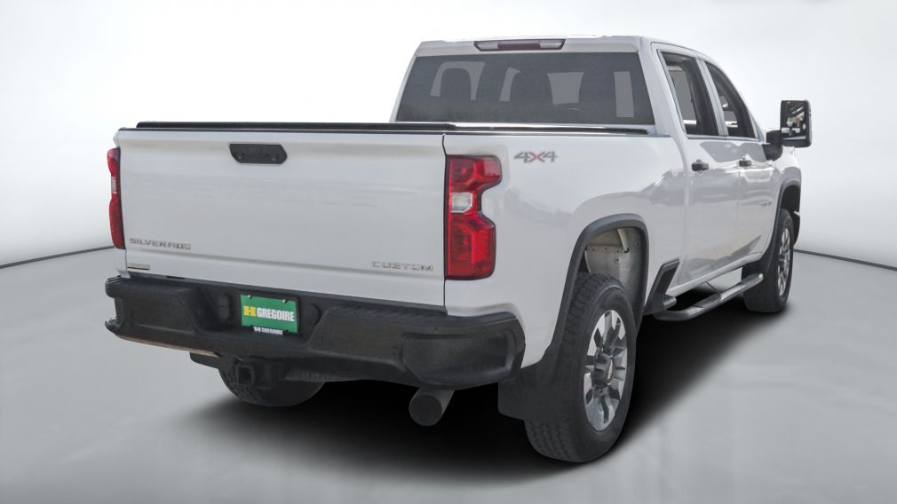 Chevrolet Silverado 2500HD Custom 2024 d&rsquo;occasion à vendre - 6