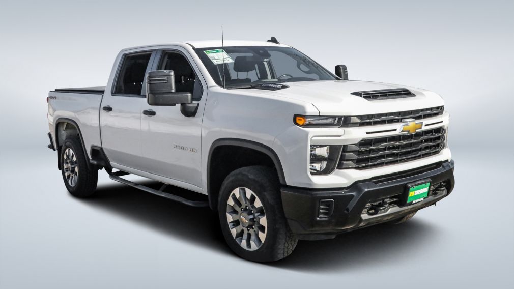 Chevrolet Silverado 2500HD Custom