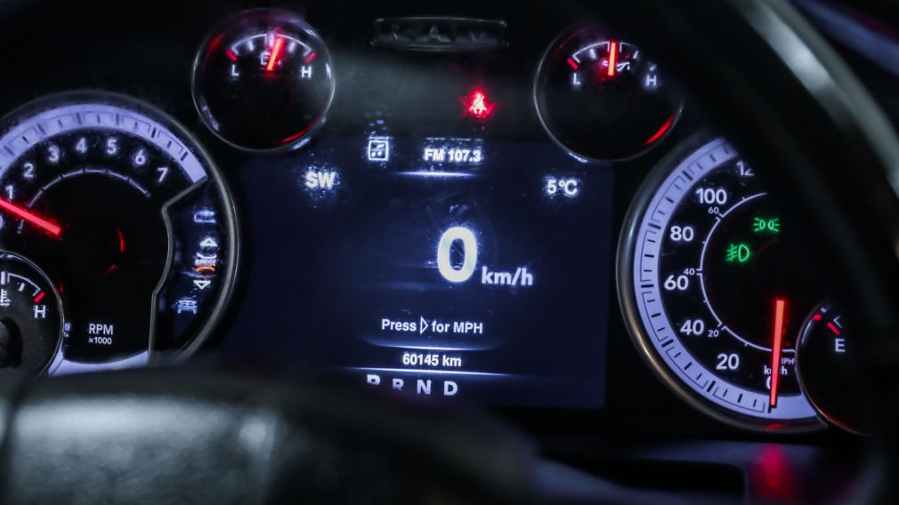 Ram 1500 Express 2021 d’occasion à vendre - 14