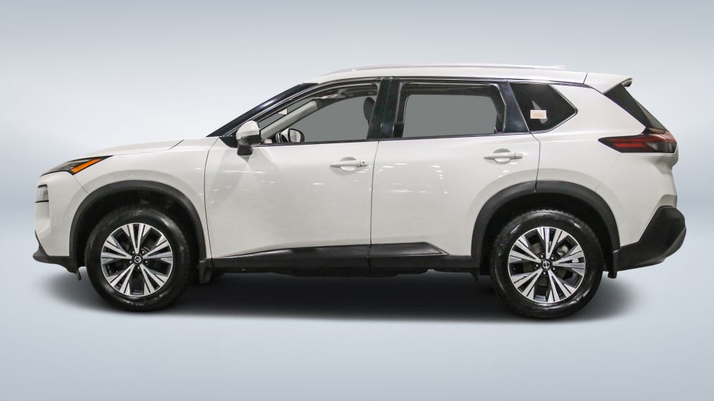 Nissan Rogue SV 2021 d&rsquo;occasion à vendre - 4