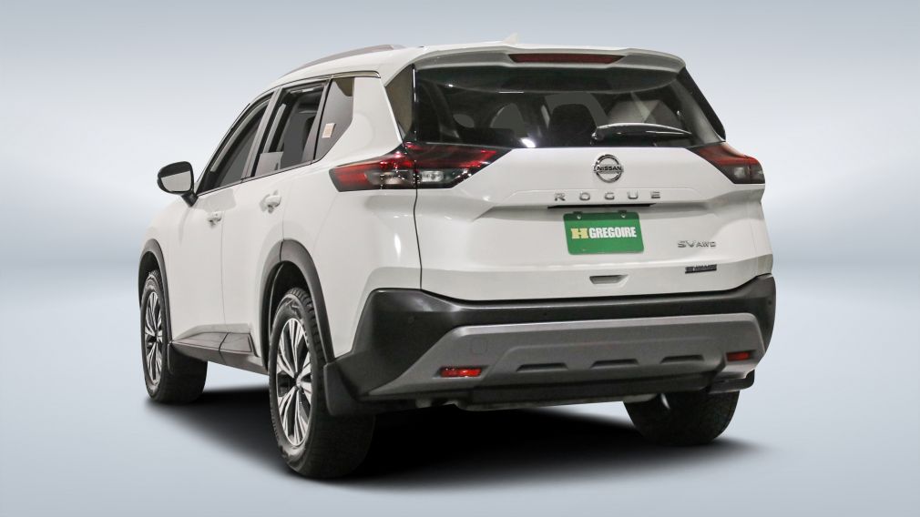 Nissan Rogue SV 2021 d&rsquo;occasion à vendre - 5