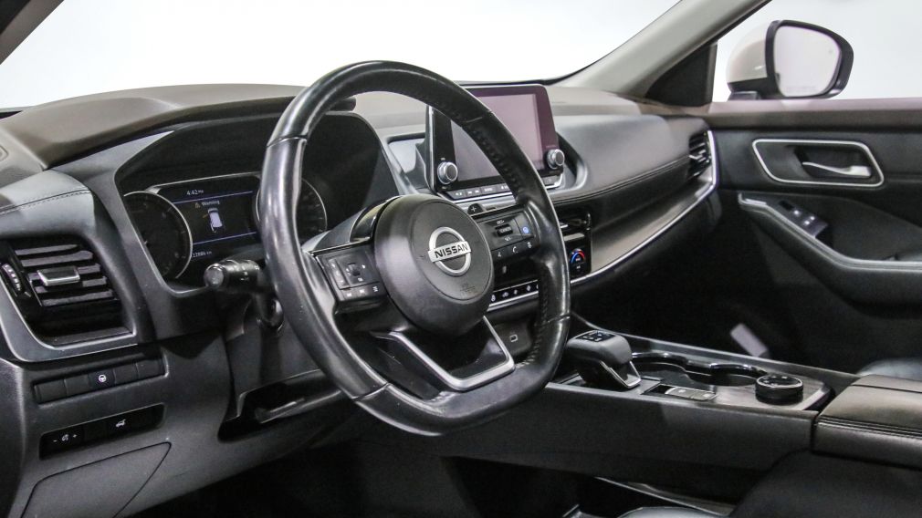 Nissan Rogue SV 2021 d&rsquo;occasion à vendre - 9