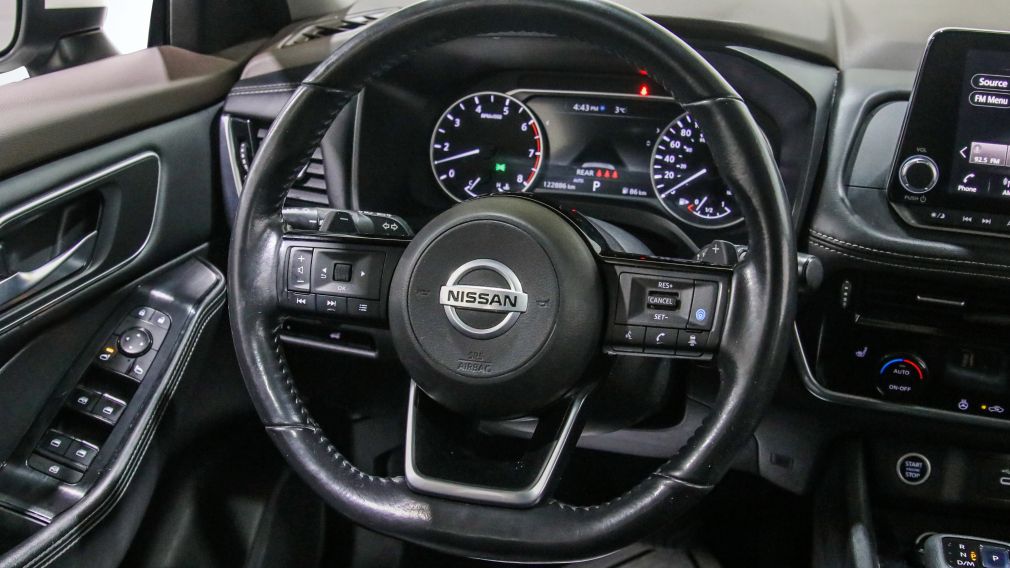 Nissan Rogue SV 2021 d&rsquo;occasion à vendre - 14