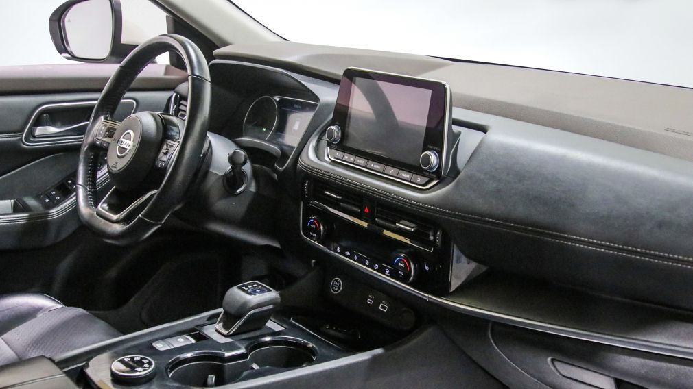 Nissan Rogue SV 2021 d&rsquo;occasion à vendre - 25