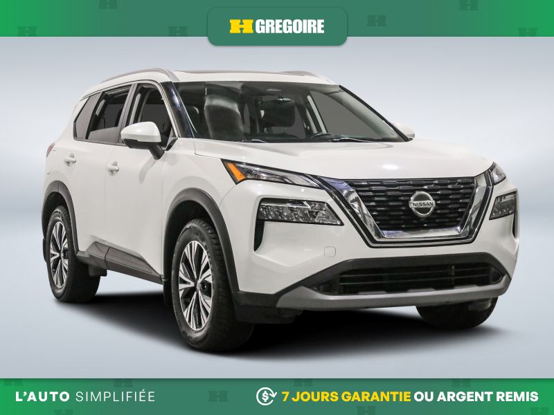 2021 Nissan Rogue SV AWD