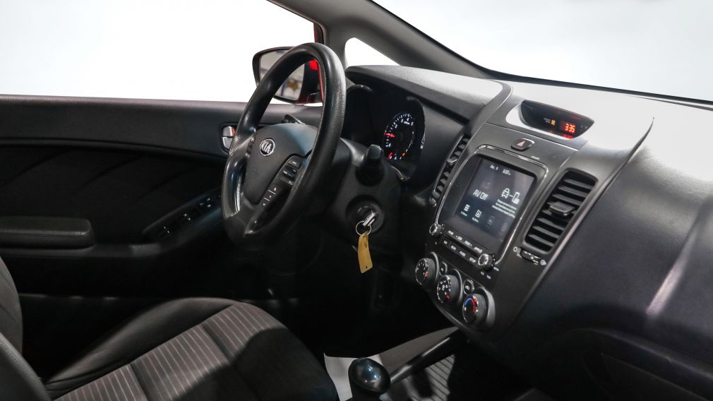 Kia Forte LX 2018 d’occasion à vendre - 20
