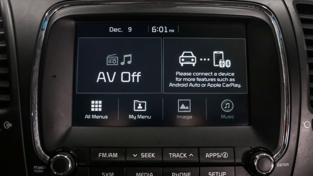 Kia Forte LX 2018 d’occasion à vendre - 14