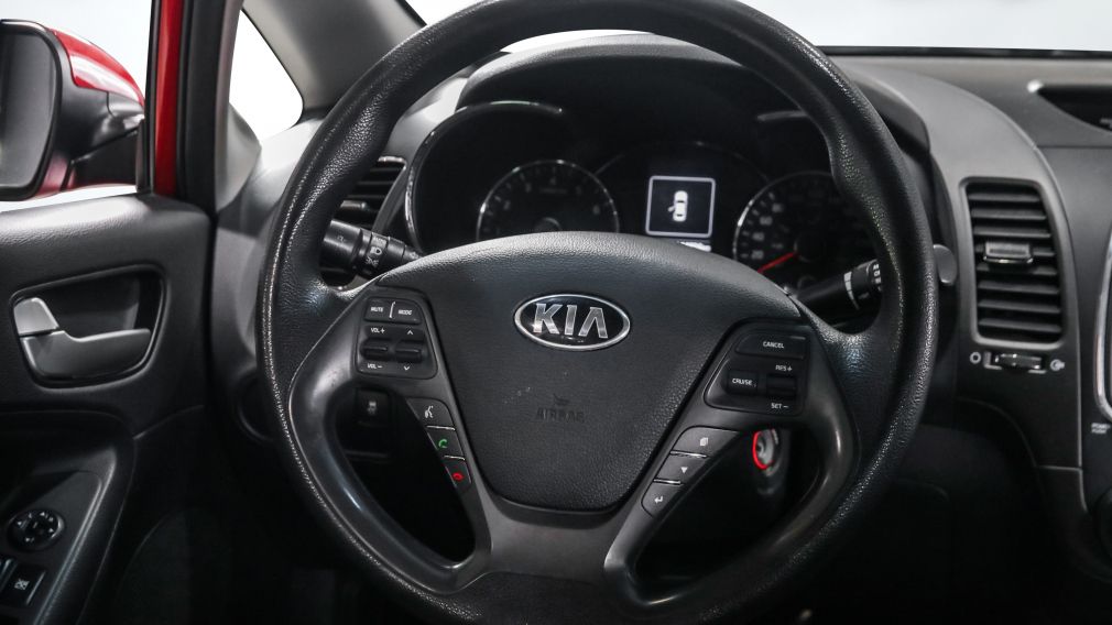Kia Forte LX 2018 d’occasion à vendre - 11