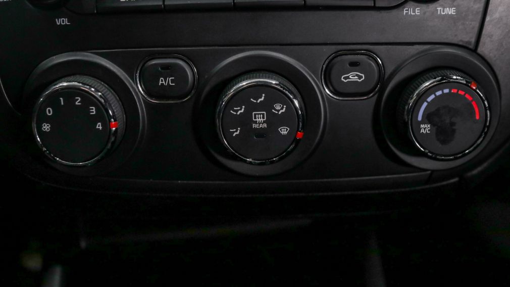 Kia Forte LX 2018 d’occasion à vendre - 15