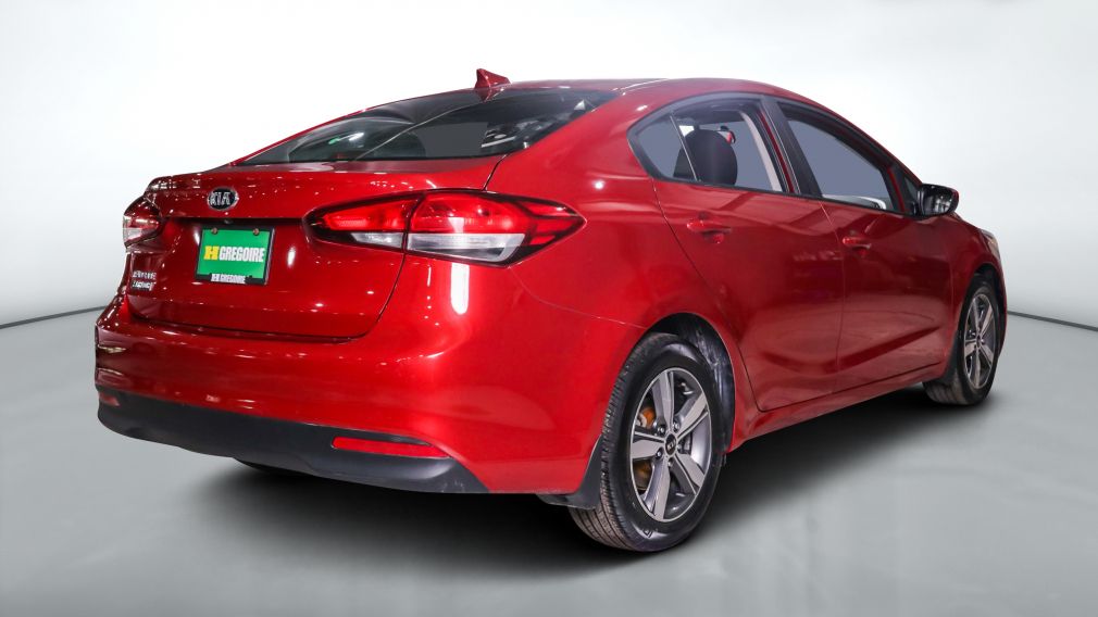 Kia Forte LX 2018 d’occasion à vendre - 6