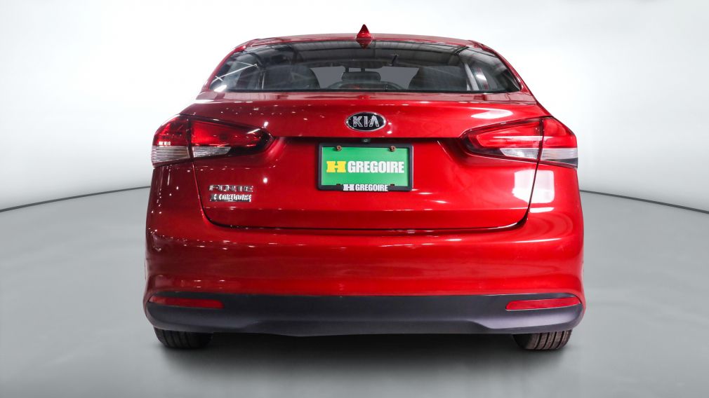 Kia Forte LX 2018 d’occasion à vendre - 5