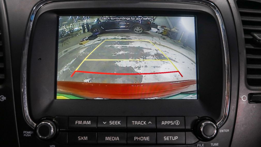 Kia Forte LX 2018 d’occasion à vendre - 13