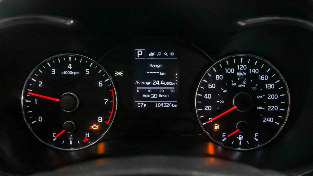 Kia Forte LX 2018 d’occasion à vendre - 12