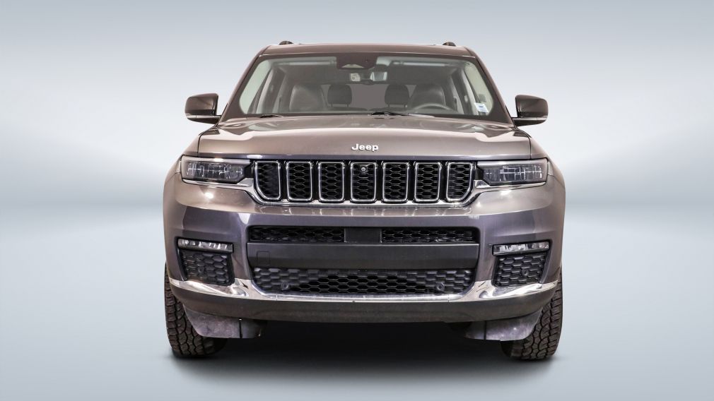 Jeep Grand Cherokee L Limited 2023 d&rsquo;occasion à vendre - 2