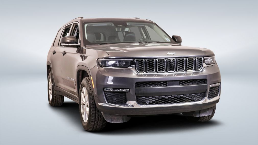Jeep Grand Cherokee L Limited