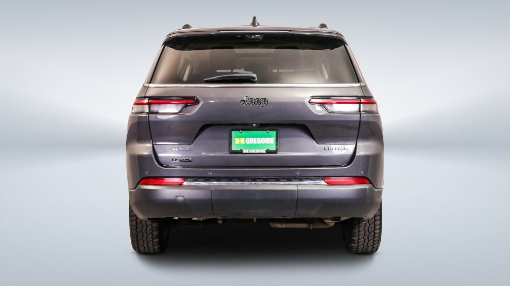 Jeep Grand Cherokee L Limited 2023 d&rsquo;occasion à vendre - 6
